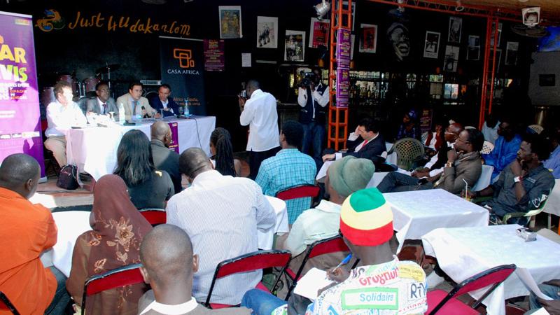 Youssou N’Dour apadrina el I Dakar Vis-à-Vis, un encuentro profesional organizado por Casa África y la AMS para acercar la música africana a los escenarios españoles