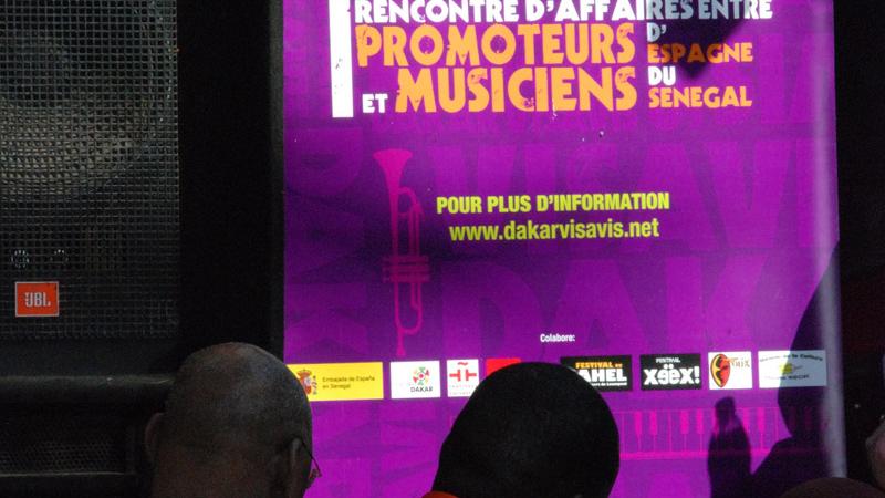 Youssou N’Dour apadrina el I Dakar Vis-à-Vis, un encuentro profesional organizado por Casa África y la AMS para acercar la música africana a los escenarios españoles