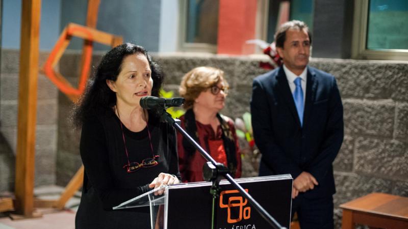 Casa África acoge 'Mujeres del Congo', el grito de Isabel Muñoz y Concha Casajús contra la violencia sexual en el Congo
