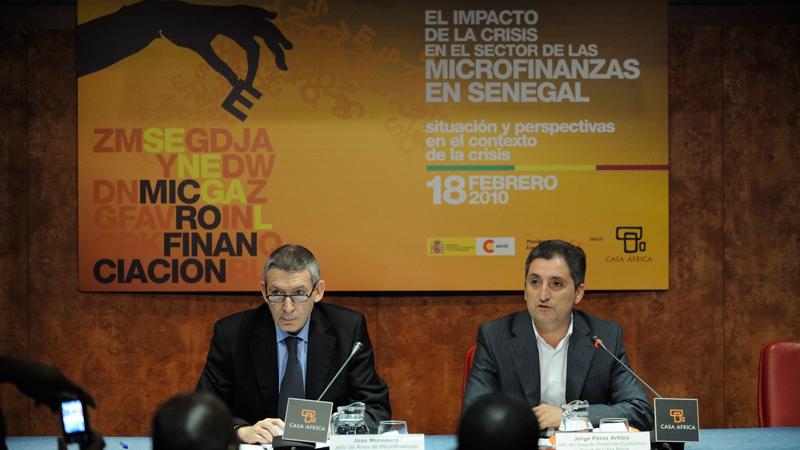 Casa África organiza una jornada técnica para hacer más efectiva la cooperación española en Senegal a través de los microcréditos