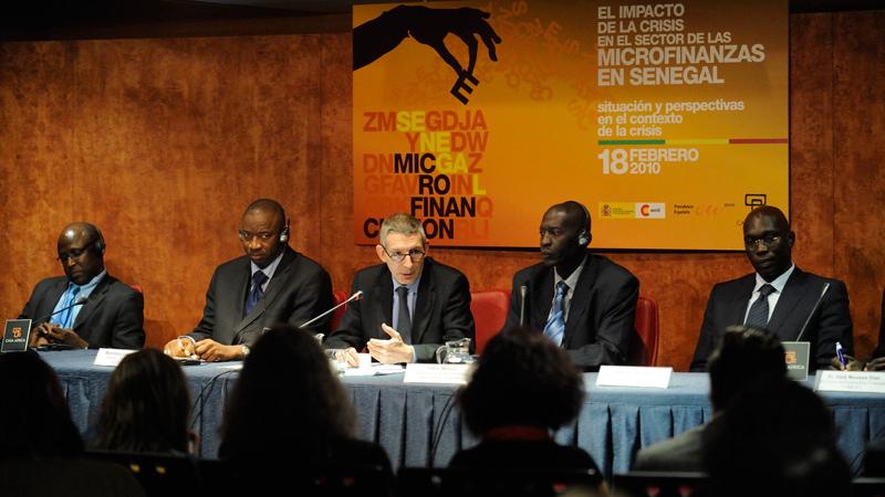 Casa África organiza una jornada técnica para hacer más efectiva la cooperación española en Senegal a través de los microcréditos