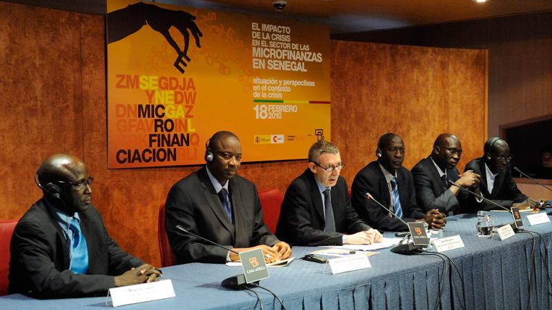 Casa África organiza una jornada técnica para hacer más efectiva la cooperación española en Senegal a través de los microcréditos