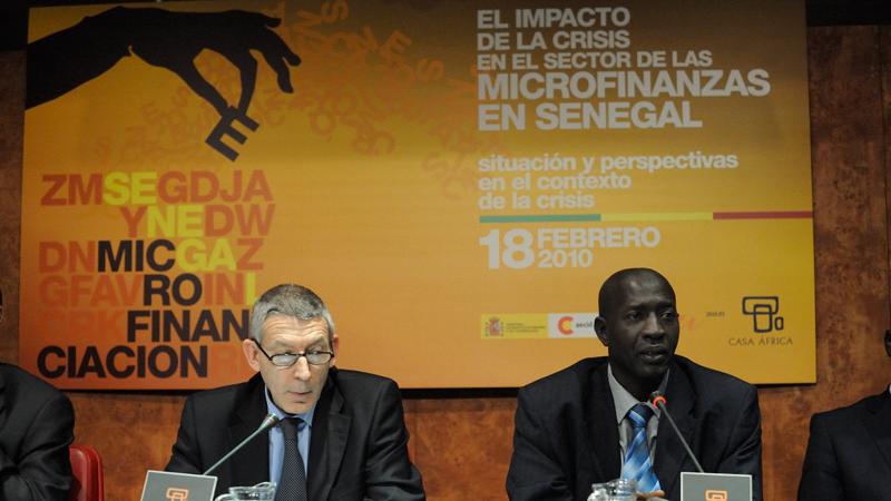 Casa África organiza una jornada técnica para hacer más efectiva la cooperación española en Senegal a través de los microcréditos
