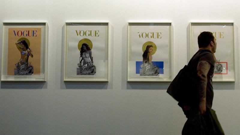 África gana espacio en ARCOmadrid 2010