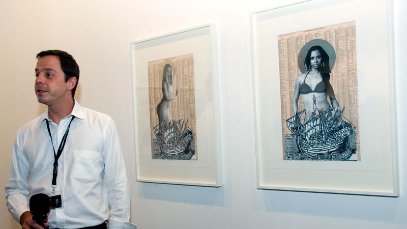 África gana espacio en ARCOmadrid 2010