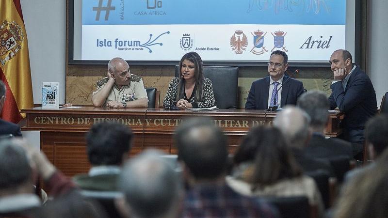 Casa África organiza la presentación de «Así se domina el mundo», el exitoso libro sobre geopolítica de Pedro Baños