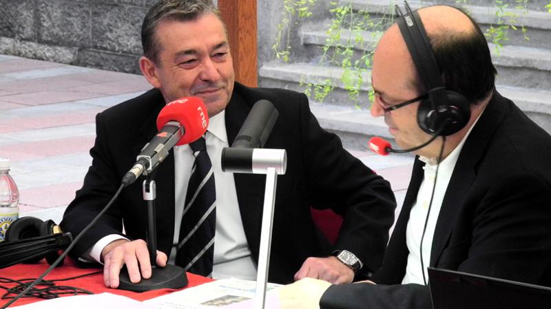 RNE emite el programa 'El día menos pensado' desde Casa África