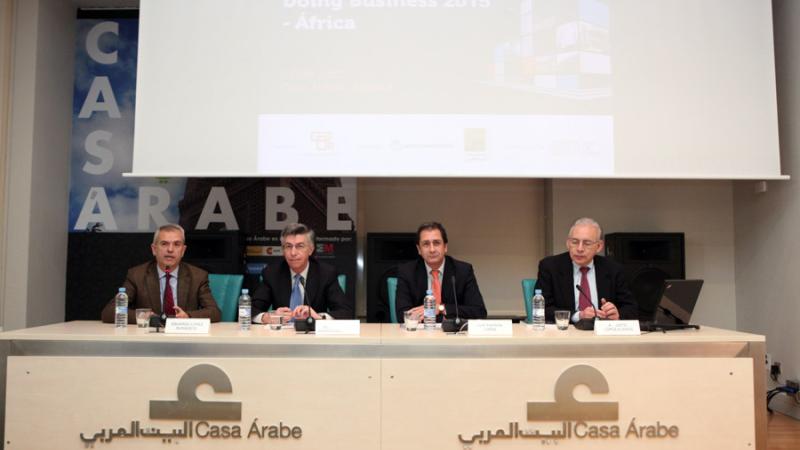 El Banco Mundial destaca la mejora del clima de negocios y la seguridad jurídica de África Subsahariana