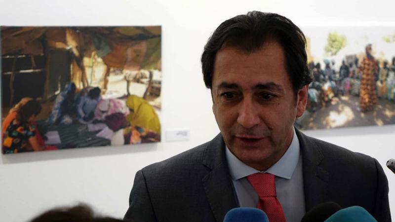 «La A de Radio ECCA es africana»