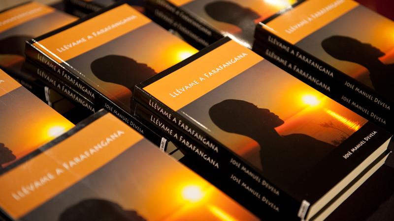 La Fundación Mujeres por África presenta la novela 'Llévame a Farafangana' en Casa África