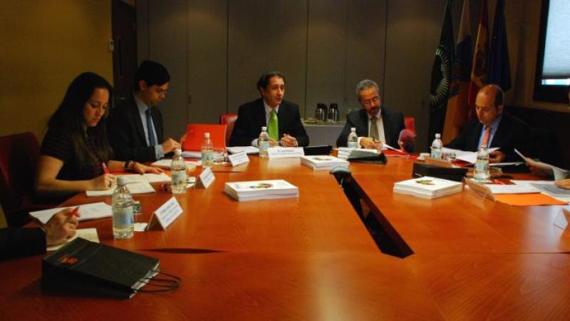 Casa África aprueba sus líneas estratégicas 2014-2016