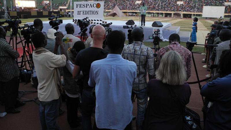 FESPACO, la gran cumbre bienal del cine africano, arranca en Burkina Faso