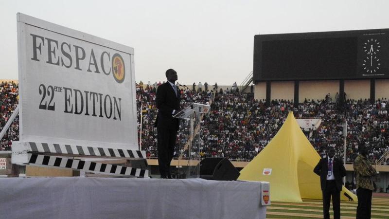 FESPACO, la gran cumbre bienal del cine africano, arranca en Burkina Faso