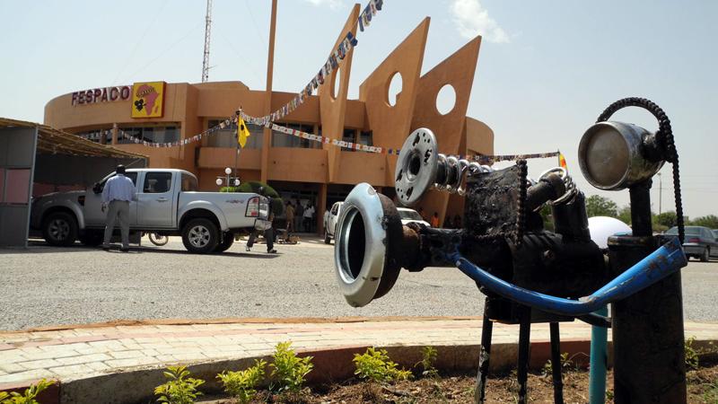 FESPACO, la gran cumbre bienal del cine africano, arranca en Burkina Faso