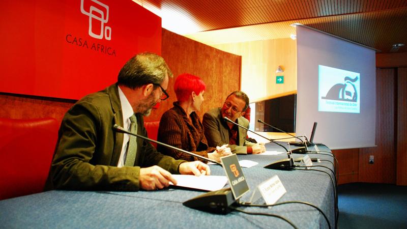 El 13º Festival Internacional de Cine de LPGC mira al cine africano de vanguardia en colaboración con Casa África