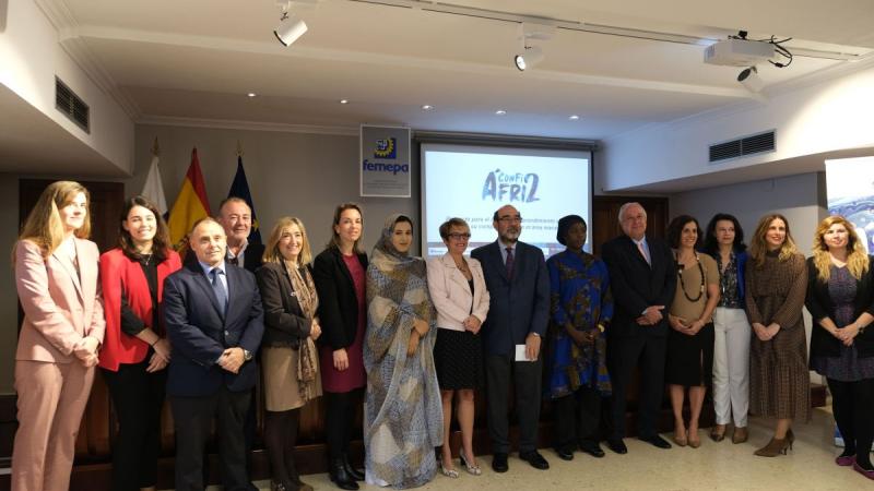 Arranca ConfiÁfri2, la segunda fase del proyecto MAC ConfiÁfrica en el que participa Casa África