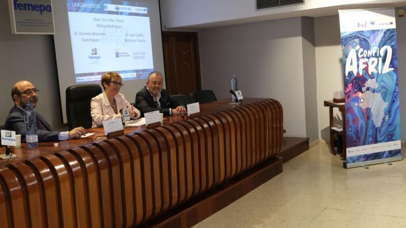 Arranca ConfiÁfri2, la segunda fase del proyecto MAC ConfiÁfrica en el que participa Casa África