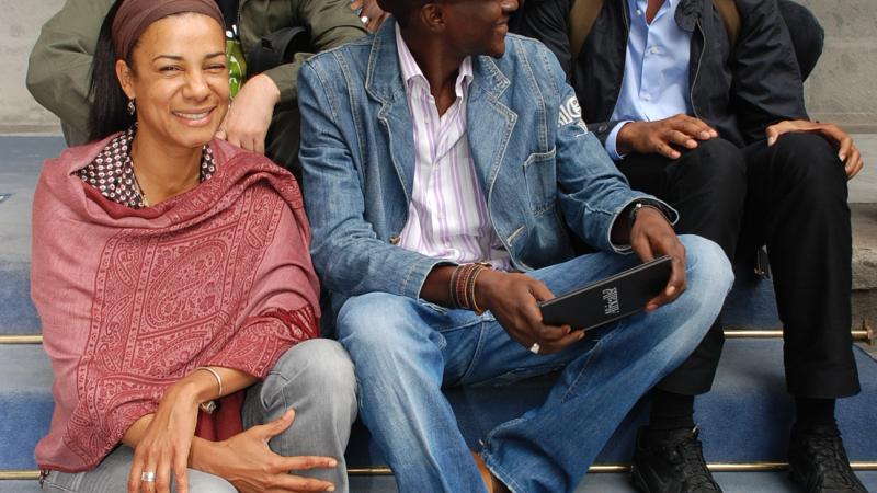 'Africalls? Sessions' acerca artistas africanos hasta el público canario en Casa África