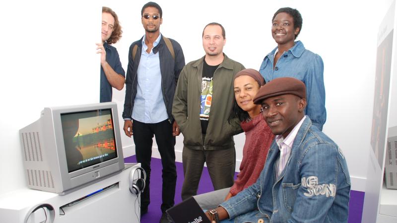'Africalls? Sessions' acerca artistas africanos hasta el público canario en Casa África