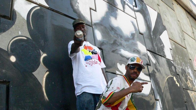 Graffrica: El arte urbano invadirá Casa África