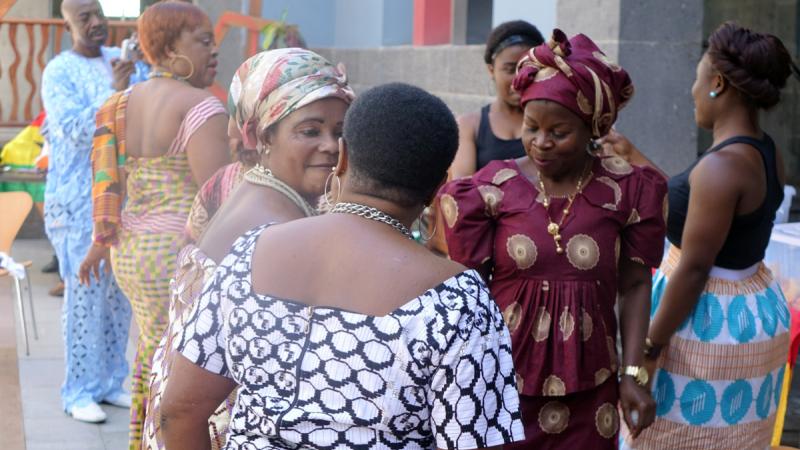 Casa África acoge la celebración del 60º aniversario de la independencia de la República de Ghana