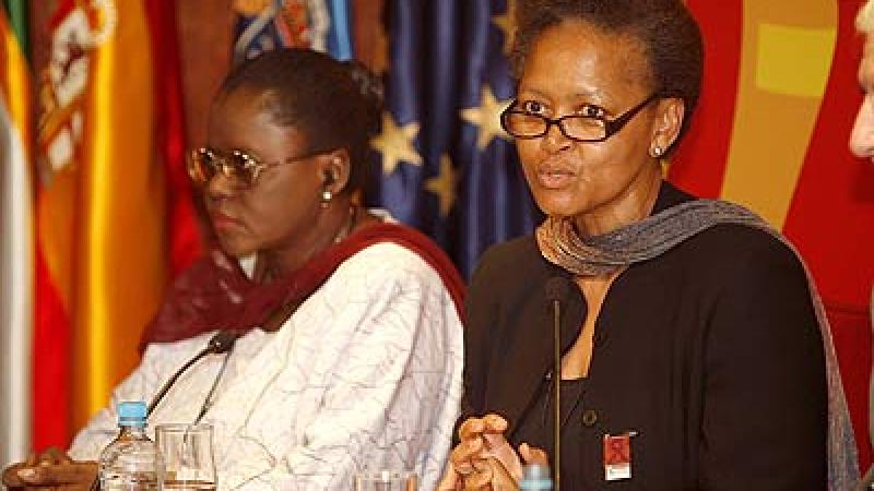 Comienza el 'I Seminario de Liderazgo y Empoderamiento de las Mujeres' en Casa África