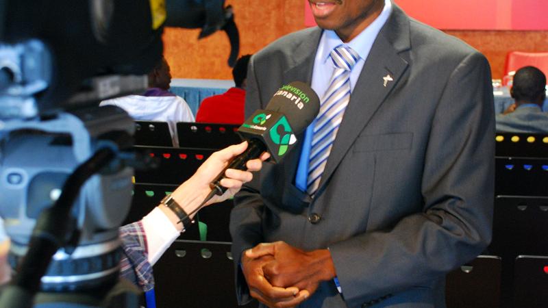 La Federación de Asociaciones Africanas en Canarias y Casa África firman un convenio de colaboración