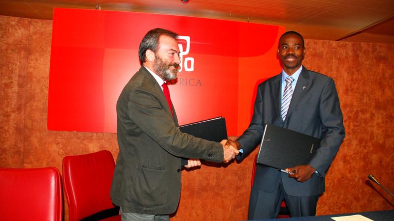 La Federación de Asociaciones Africanas en Canarias y Casa África firman un convenio de colaboración