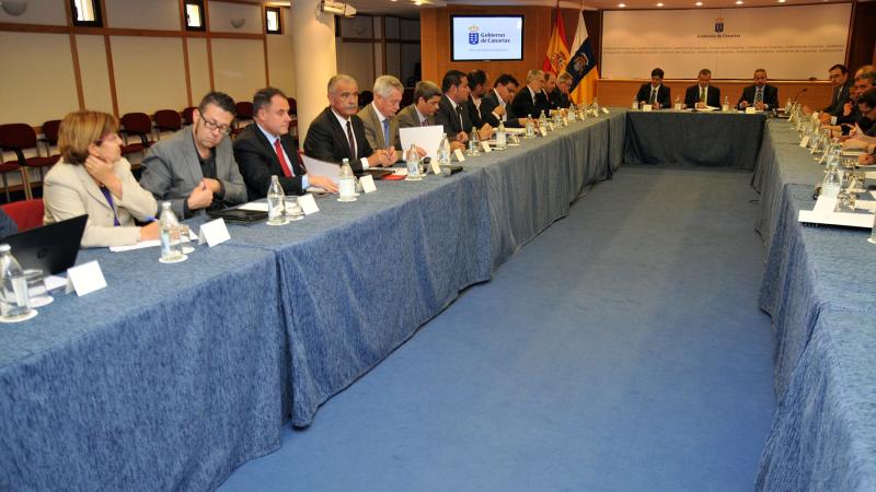 'Canarias, hub europeo en África', nueva marca de Canarias para promover su internacionalización