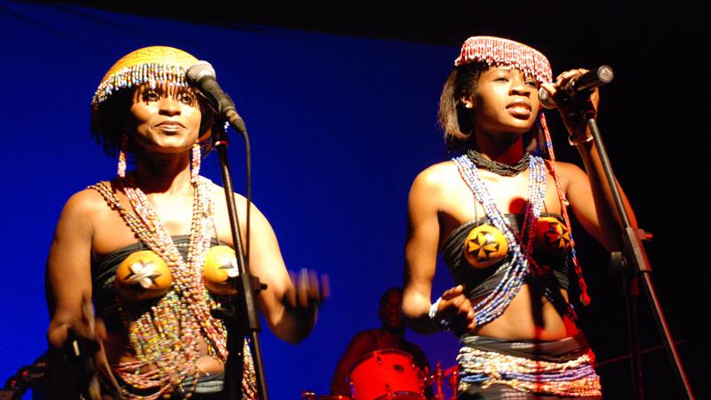 El Festival 'Dakar Vis-à-Vis' comienza con más de diez conciertos en tres salas de la capital senegalesa