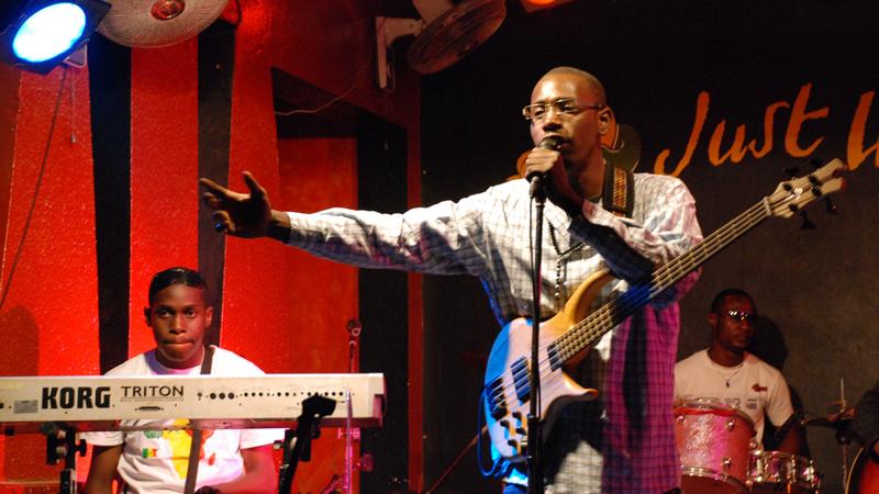 El Festival 'Dakar Vis-à-Vis' comienza con más de diez conciertos en tres salas de la capital senegalesa