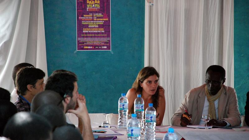El Festival 'Dakar Vis-à-Vis' comienza con más de diez conciertos en tres salas de la capital senegalesa