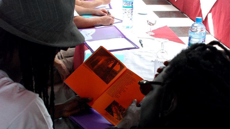 El Festival 'Dakar Vis-à-Vis' comienza con más de diez conciertos en tres salas de la capital senegalesa