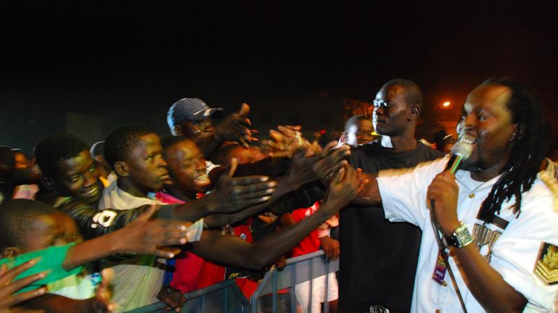 El Festival 'Dakar Vis-à-Vis' comienza con más de diez conciertos en tres salas de la capital senegalesa