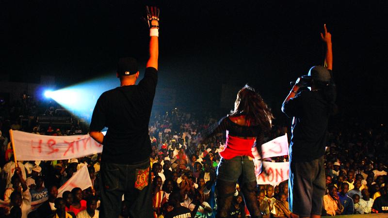 El Festival 'Dakar Vis-à-Vis' comienza con más de diez conciertos en tres salas de la capital senegalesa