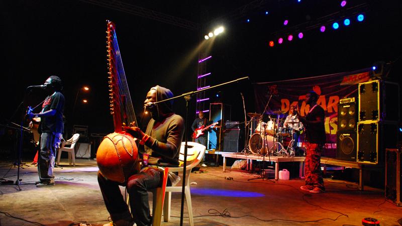 El Festival 'Dakar Vis-à-Vis' comienza con más de diez conciertos en tres salas de la capital senegalesa