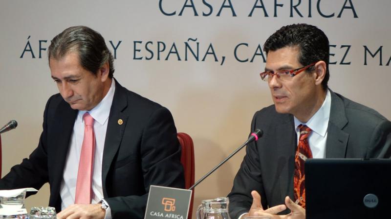 La AECID presenta sus programas APIA y Masar en Casa África