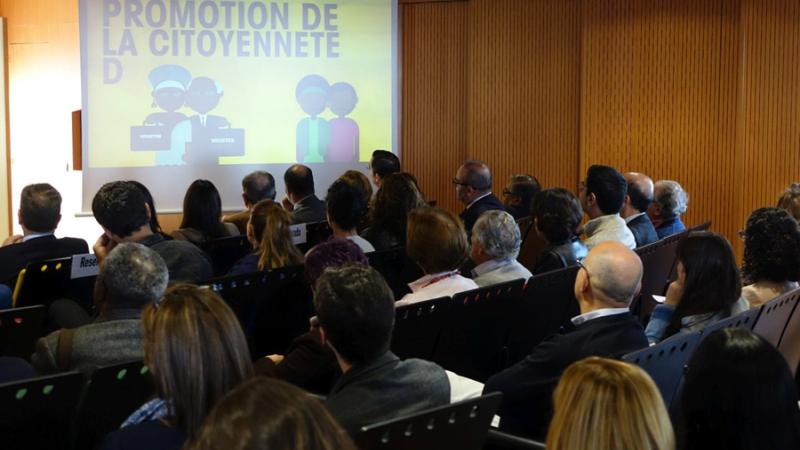 La AECID presenta sus programas APIA y Masar en Casa África