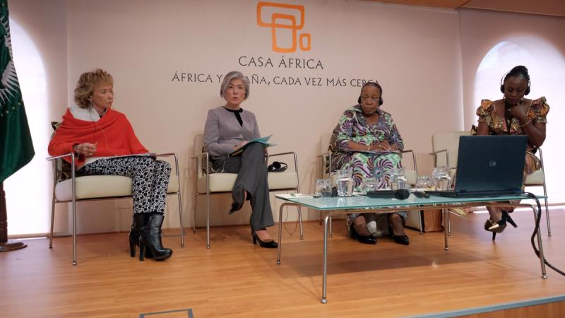 Líderes de organismos multilaterales reclaman en Casa África más diplomacia preventiva para evitar conflictos en África Subsahariana