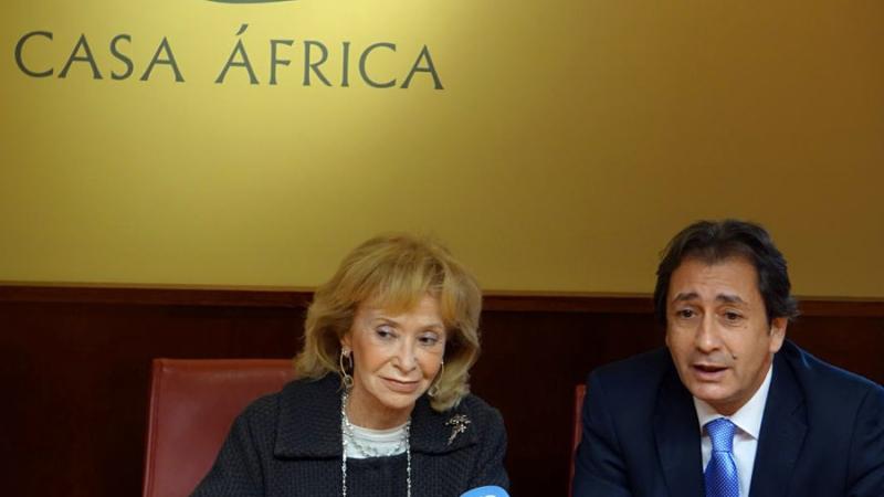 Casa África y la Fundación Mujeres por África firman un convenio de colaboración