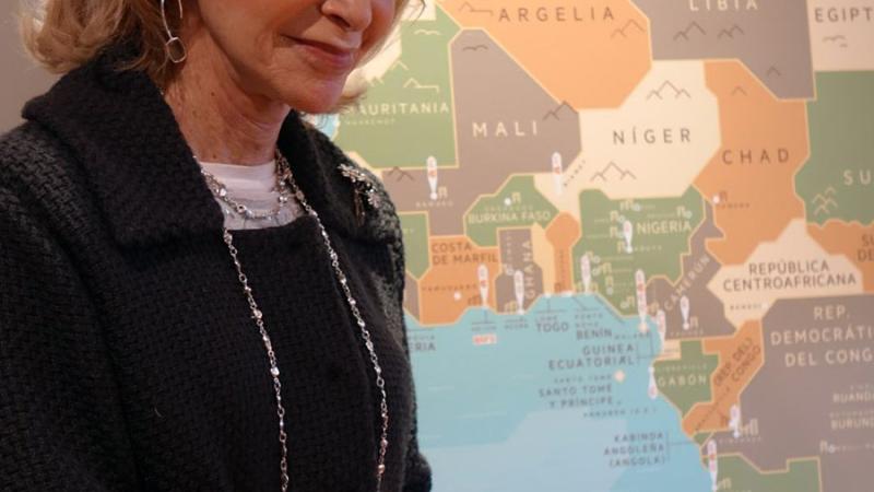 Casa África y la Fundación Mujeres por África firman un convenio de colaboración