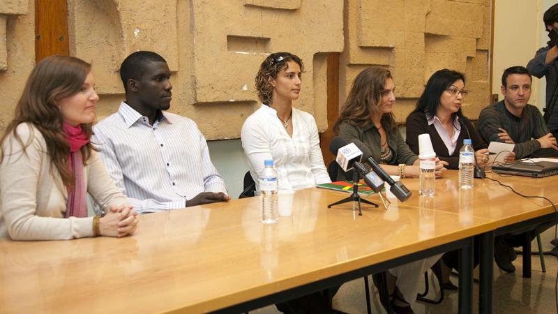 La igualdad en la educación y en el deporte, tema central del Mes de las Mujeres