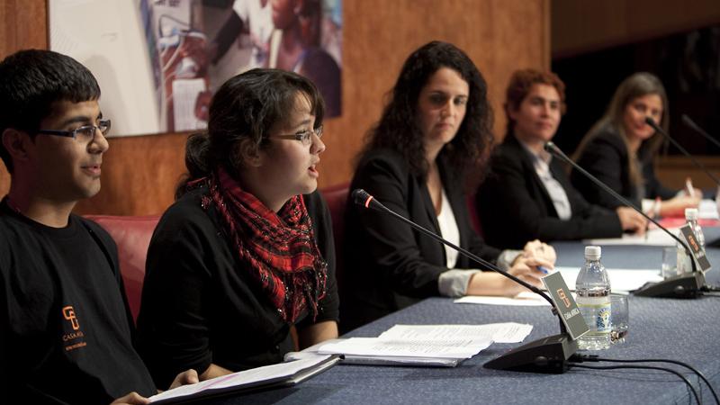 La igualdad en la educación y en el deporte, tema central del Mes de las Mujeres