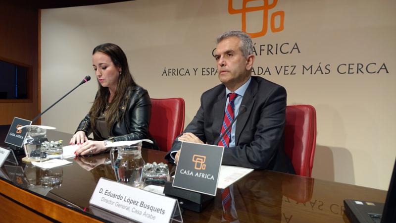 Casa África aborda el fenómeno del yihadismo en el marco de las Primaveras Árabes y las transiciones democráticas