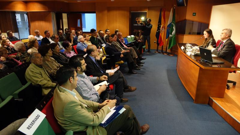Casa África aborda el fenómeno del yihadismo en el marco de las Primaveras Árabes y las transiciones democráticas