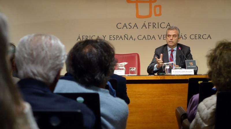 Casa África aborda el fenómeno del yihadismo en el marco de las Primaveras Árabes y las transiciones democráticas
