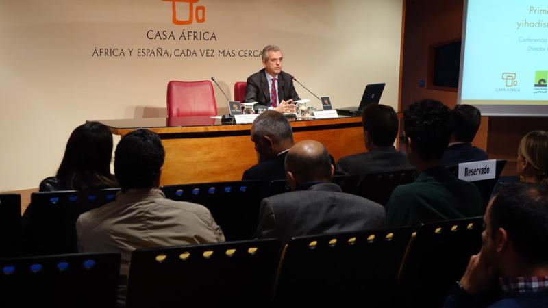 Casa África aborda el fenómeno del yihadismo en el marco de las Primaveras Árabes y las transiciones democráticas