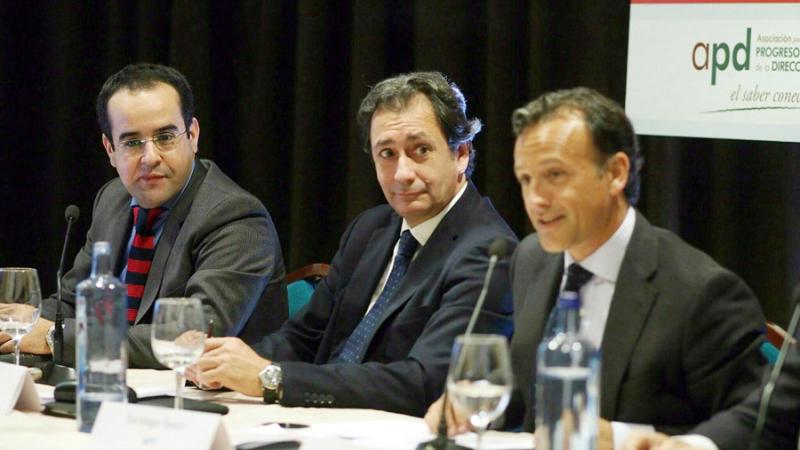 Luis Padrón habla sobre las oportunidades de negocio en África en el Foro de Mercados Exteriores APD