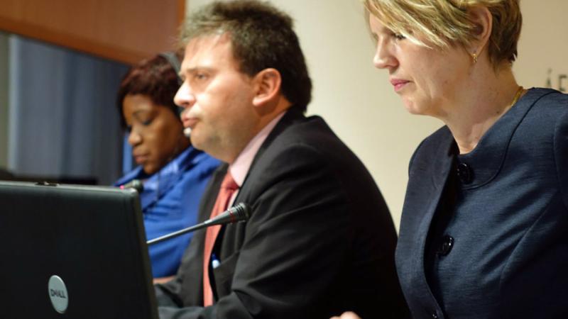 EL PMA resalta la importancia de su base logística en Las Palmas en la respuesta al ébola en África occidental