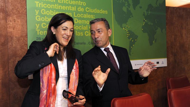 Soraya Rodríguez: “Este encuentro va a abrir una larga página de trabajo entre España, África y Latinoamérica”